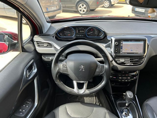 PEUGEOT 2008 ALLURE 1.2 PURETECH AUTO SPANISH LHD IN SPAIN 38000 MILES 2017